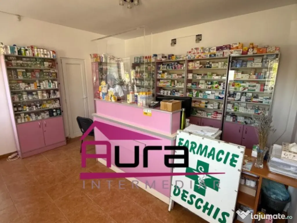 Inchiriez Spatiu Comercial Comuna Mihai Kogalniceanu Jud.Tulcea