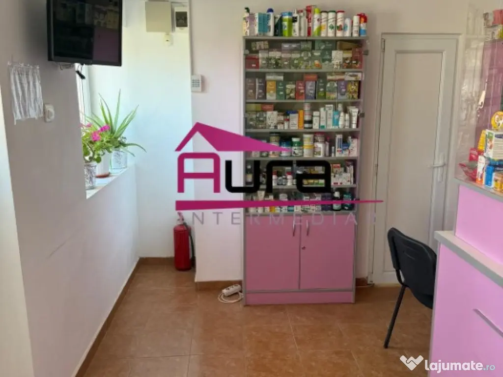 Inchiriez Spatiu Comercial Comuna Mihai Kogalniceanu Jud.Tulcea