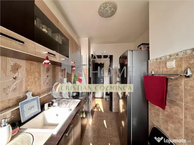 Apartament 2 camere, semidecomandat, Sud, Ploiesti