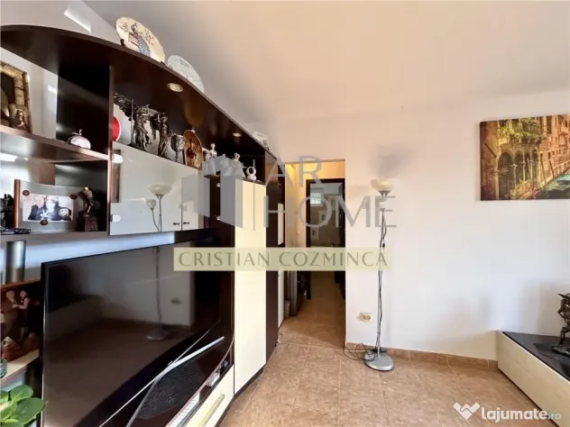 Apartament 2 camere, semidecomandat, Sud, Ploiesti
