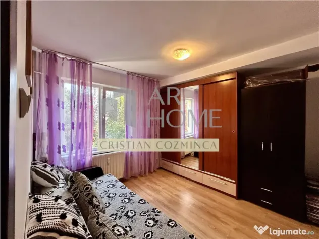 Apartament 2 camere, semidecomandat, Sud, Ploiesti