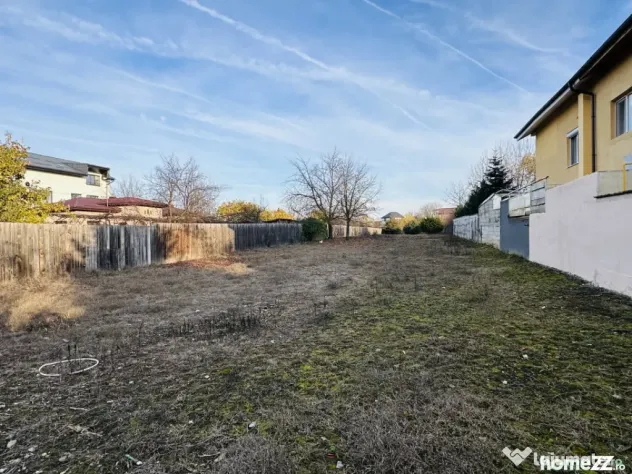 Teren intravilan 2927 mp Giulesti, 97€/mp,ideal investitie