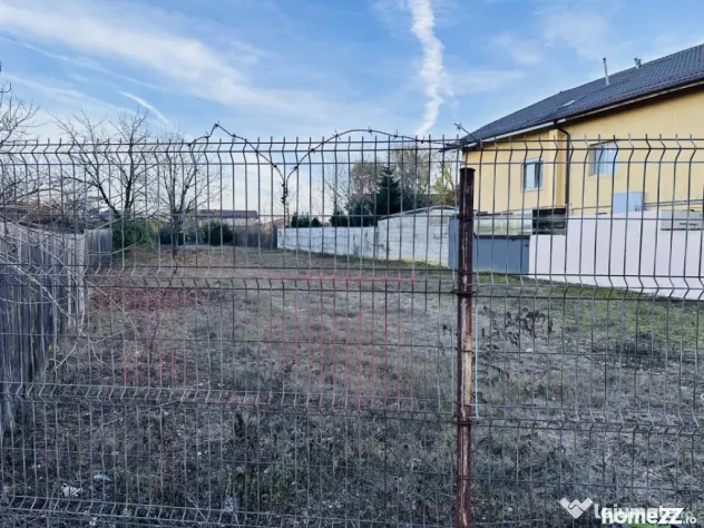 Teren intravilan 2927 mp Giulesti, 97€/mp,ideal investitie