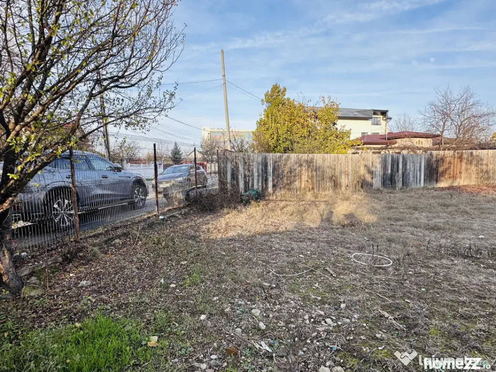Teren intravilan 2927 mp Giulesti, 97€/mp,ideal investitie