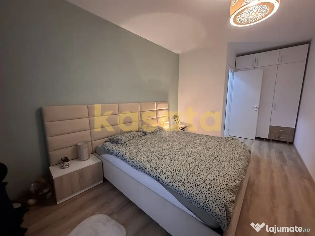 Inchiriere 2 Camere Grozăvești – bloc modern, complet...