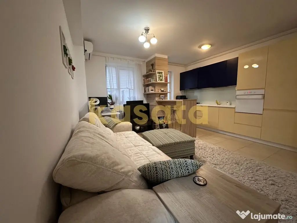 Inchiriere 2 Camere Grozăvești – bloc modern, complet...