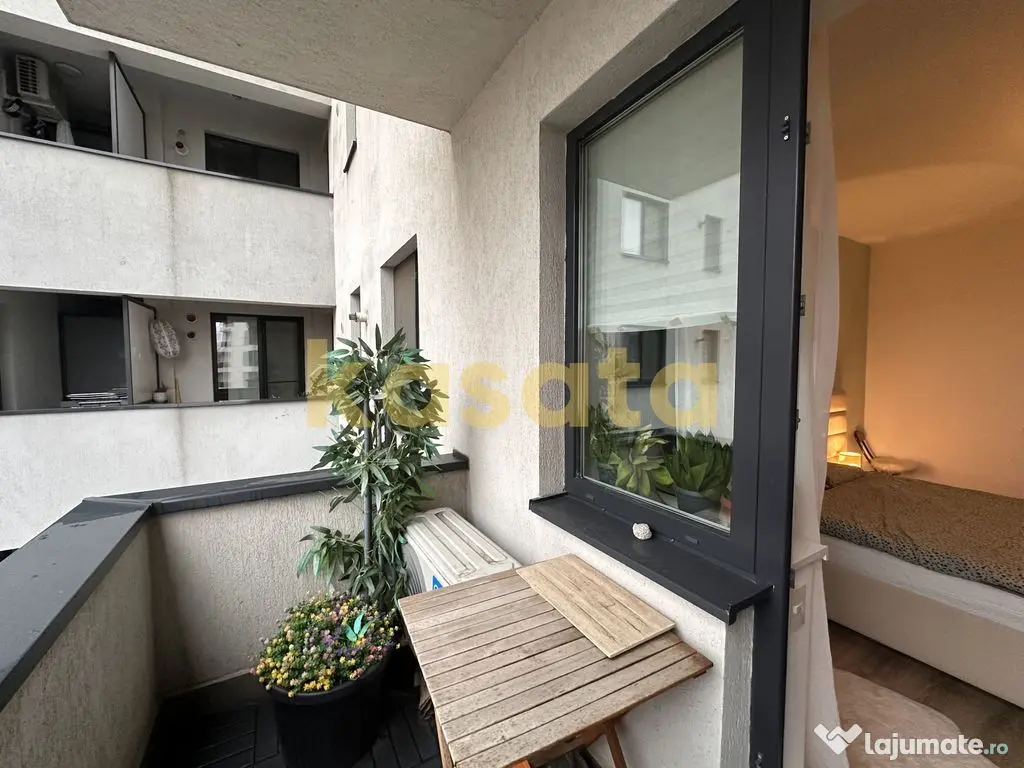 Inchiriere 2 Camere Grozăvești – bloc modern, complet...