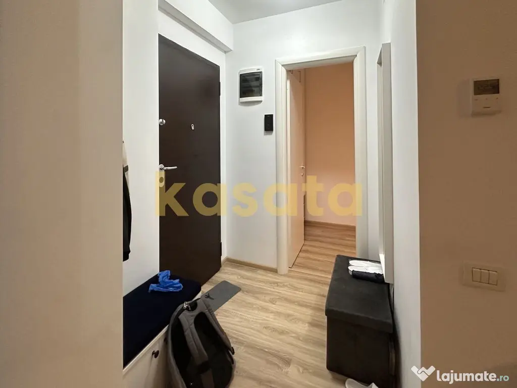 Inchiriere 2 Camere Grozăvești – bloc modern, complet...