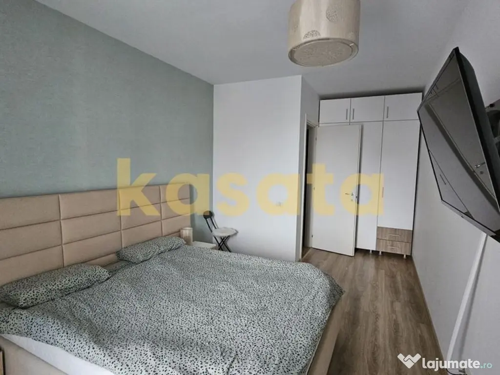 Inchiriere 2 Camere Grozăvești – bloc modern, complet...