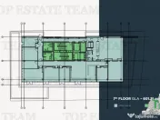 Spatiu de Birouri de 739 mp in Zona Dorobanti Romana 