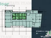 Spatiu de Birouri de 739 mp in Zona Dorobanti Romana 