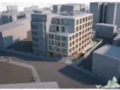 Teren Piata Universitatii ideal Hotel, ApartHotel, office Bu 