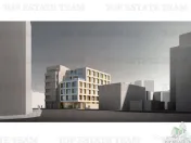 Teren Piata Universitatii ideal Hotel, ApartHotel, office Bu 