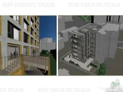 Teren Piata Universitatii ideal Hotel, ApartHotel, office Bu 