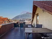 Casa cu 5 studiouri independente, terasa rooftop, vedere ... 