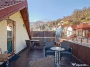 Casa cu 5 studiouri independente, terasa rooftop, vedere ... 