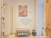 Casa cu 5 studiouri independente, terasa rooftop, vedere ... 