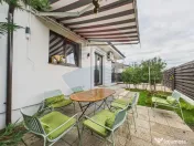 Casa cu 3 camere de vanzare | Petresti | Curte 214mp 