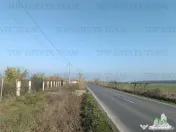 Teren intravilan la DJ 101, in Gruiu, aproape de manastirea 