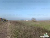 Teren intravilan la DJ 101, in Gruiu, aproape de manastirea 