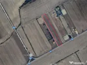 Teren intravilan la DJ 101, in Gruiu, aproape de manastirea 