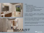 Casă modernă, parter, la cheie – în inima Tărlungenilo 