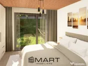 Casă modernă, parter, la cheie – în inima Tărlungenilo 