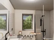 Casă modernă, parter, la cheie – în inima Tărlungenilo 