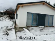 Casă modernă, parter, la cheie – în inima Tărlungenilo 