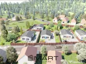 Casă modernă, parter, la cheie – în inima Tărlungenilo 