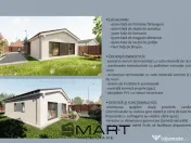 Casă modernă, parter, la cheie – în inima Tărlungenilo 