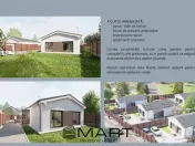 Casă modernă, parter, la cheie – în inima Tărlungenilo 