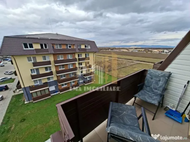 Apartament 2 camere -56mp in subcetate city 1 Brasov