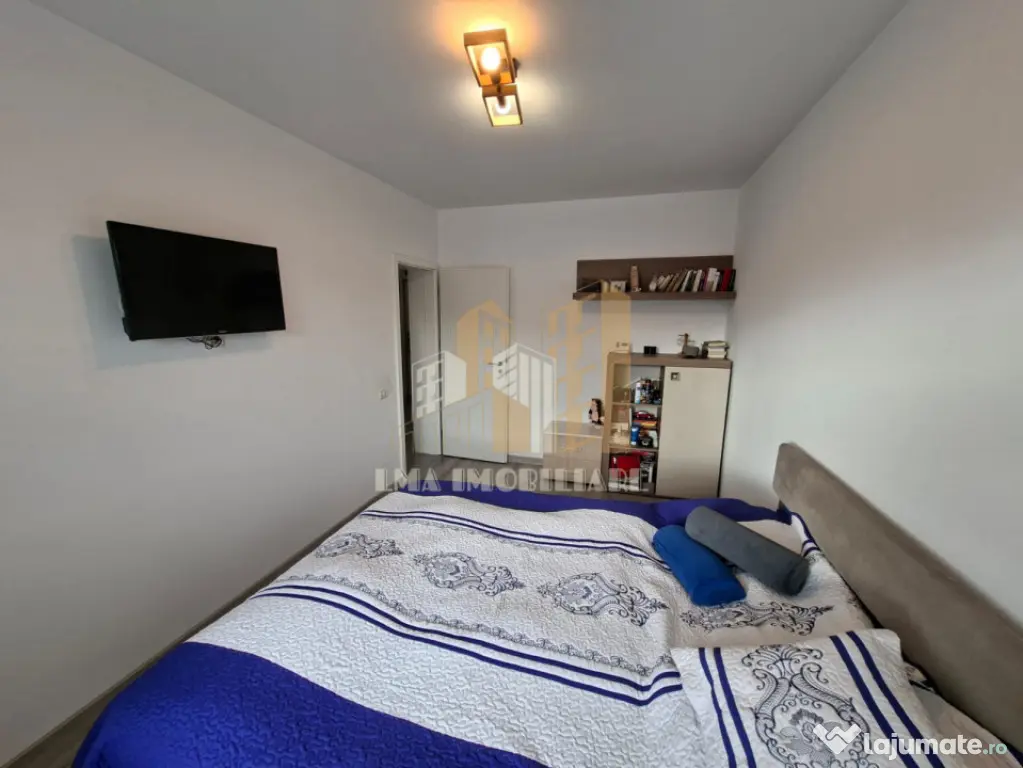 Apartament 2 camere -56mp in subcetate city 1 Brasov