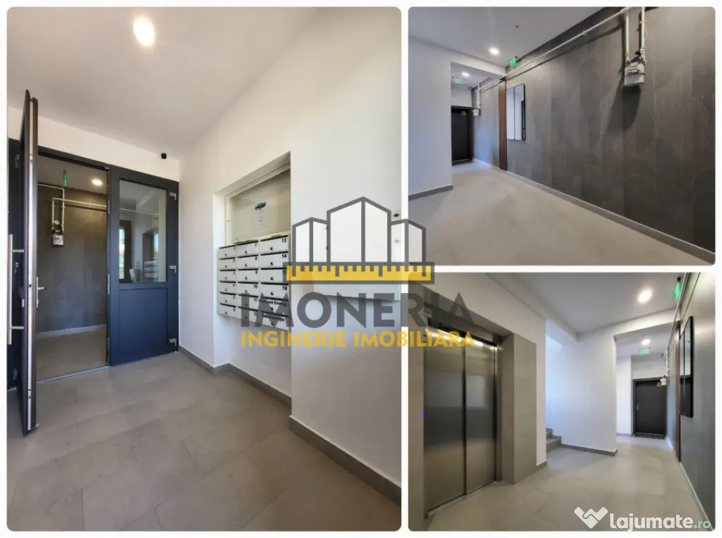 Penthouse 4 camere eficiente energetic-3 bai-0% comision-550