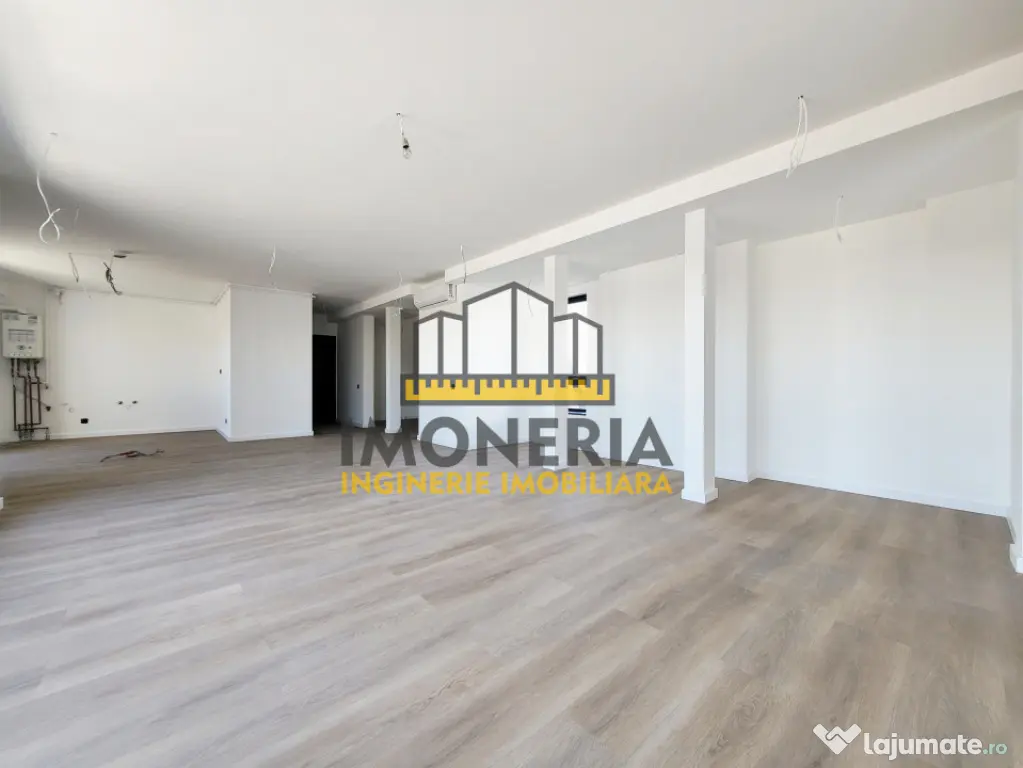 Penthouse 4 camere eficiente energetic-3 bai-0% comision-550