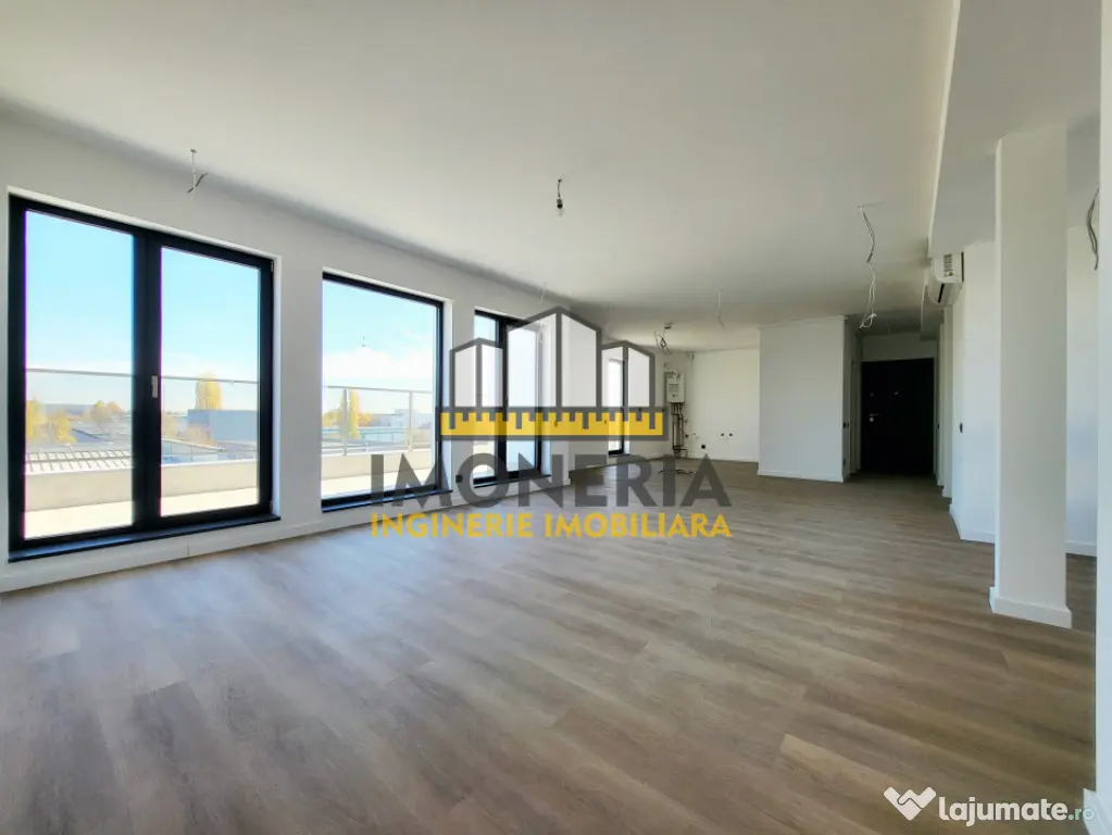 Penthouse 4 camere eficiente energetic-3 bai-0% comision-550
