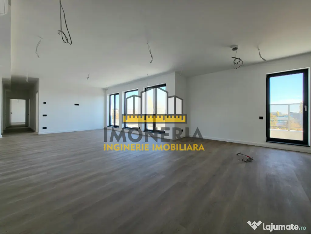 Penthouse 4 camere eficiente energetic-3 bai-0% comision-550