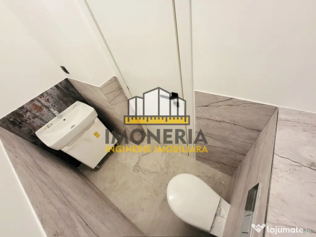 Penthouse 4 camere eficiente energetic-3 bai-0% comision-550