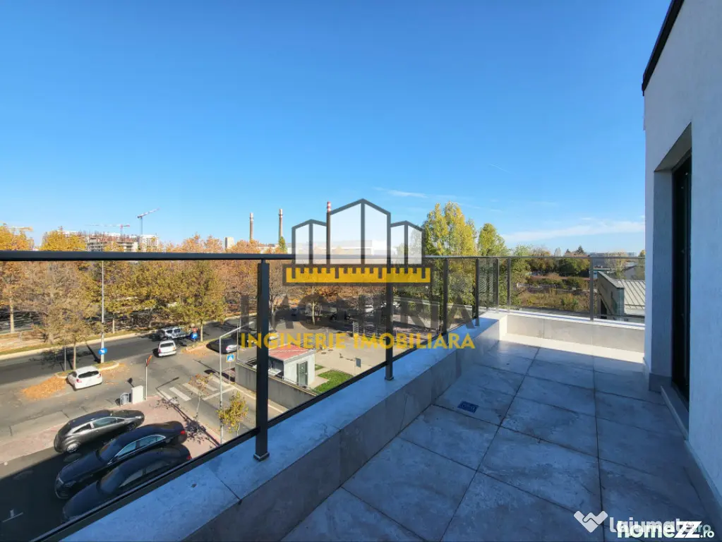 Penthouse 4 camere eficiente energetic-3 bai-0% comision-550