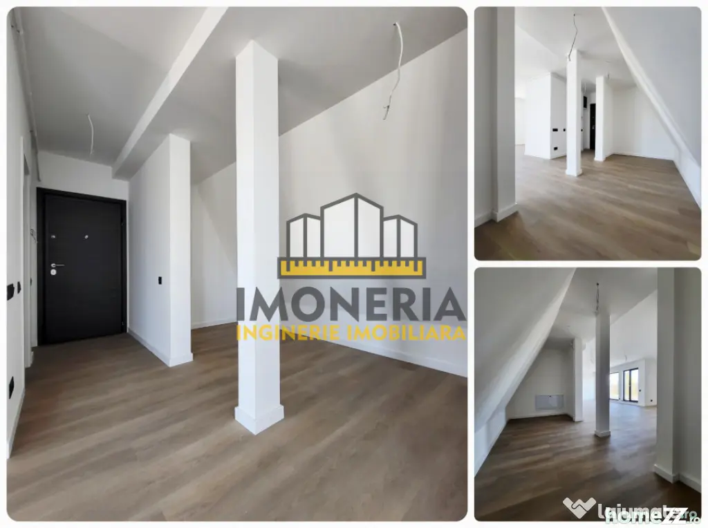 Penthouse 4 camere eficiente energetic-3 bai-0% comision-550