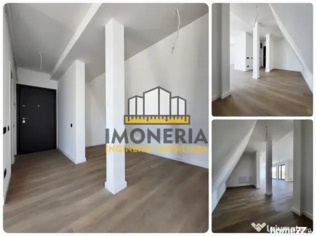 Penthouse 4 camere eficiente energetic-3 bai-0% comision-550