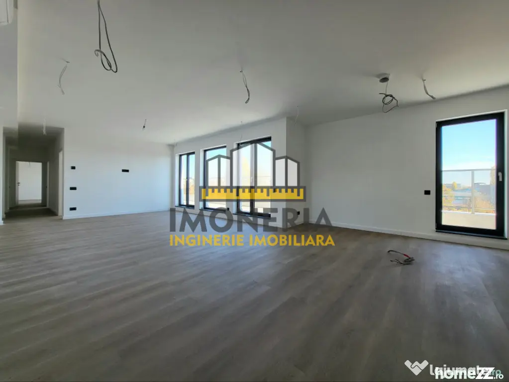 Penthouse 4 camere eficiente energetic-3 bai-0% comision-550