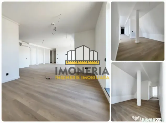 Penthouse 4 camere eficiente energetic-3 bai-0% comision-550