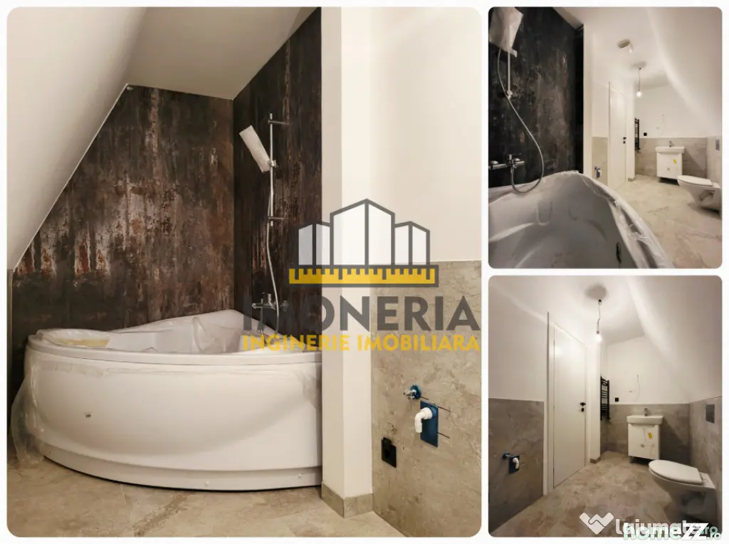 Penthouse 4 camere eficiente energetic-3 bai-0% comision-550