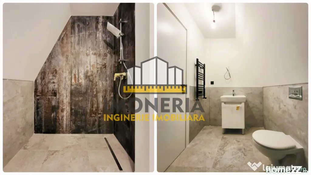 Penthouse 4 camere eficiente energetic-3 bai-0% comision-550