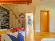 Vila moderna cu vedere spre padure Poiana Angelescu 