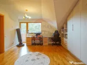 Vila moderna cu vedere spre padure Poiana Angelescu 