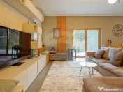 Vila moderna cu vedere spre padure Poiana Angelescu 