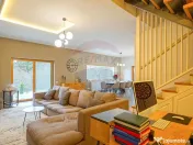 Vila moderna cu vedere spre padure Poiana Angelescu 